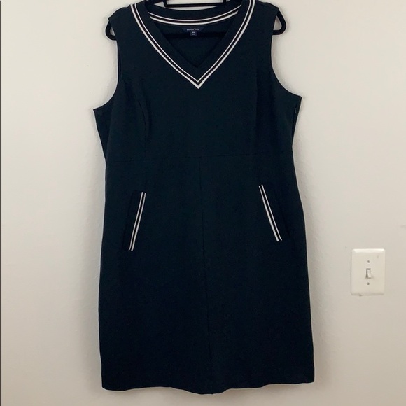 Lands' End Dresses & Skirts - Lands End Plus Size Dress 18w in black